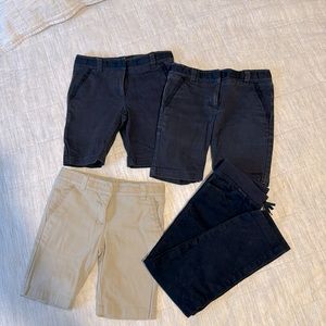 Nautica School Uniform Bundle- size 6